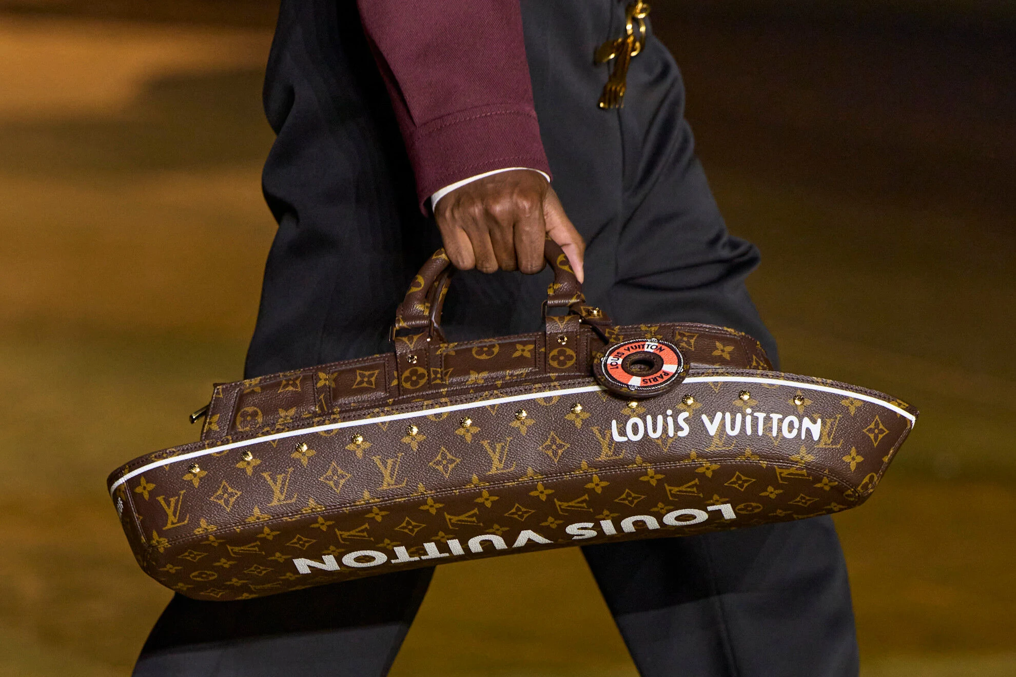 Louis Vuitton: 170 years at the heart of the fashion world | ELLE UZ