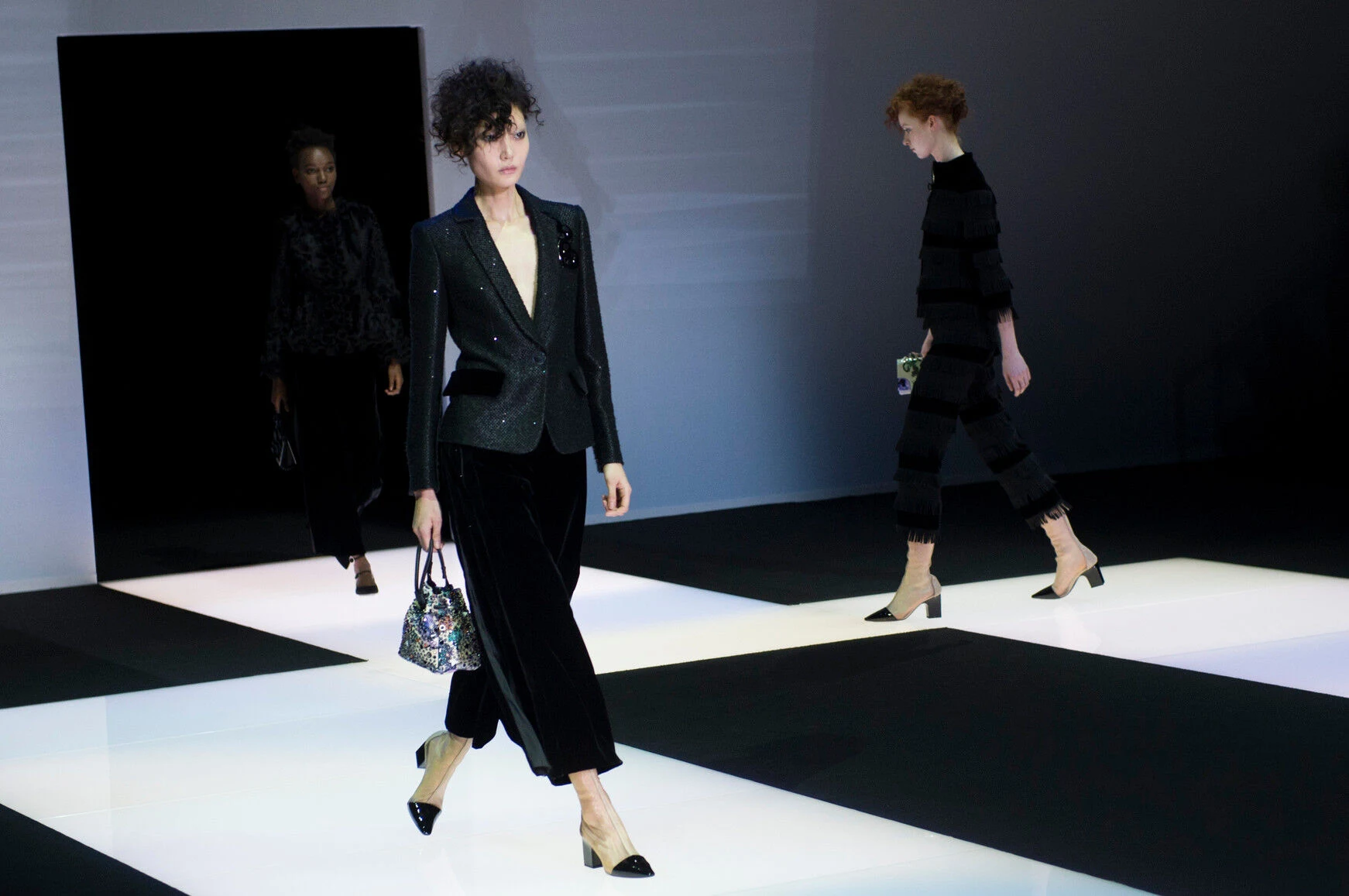 Giorgio Armani: a 50-years journey | ELLE UZ