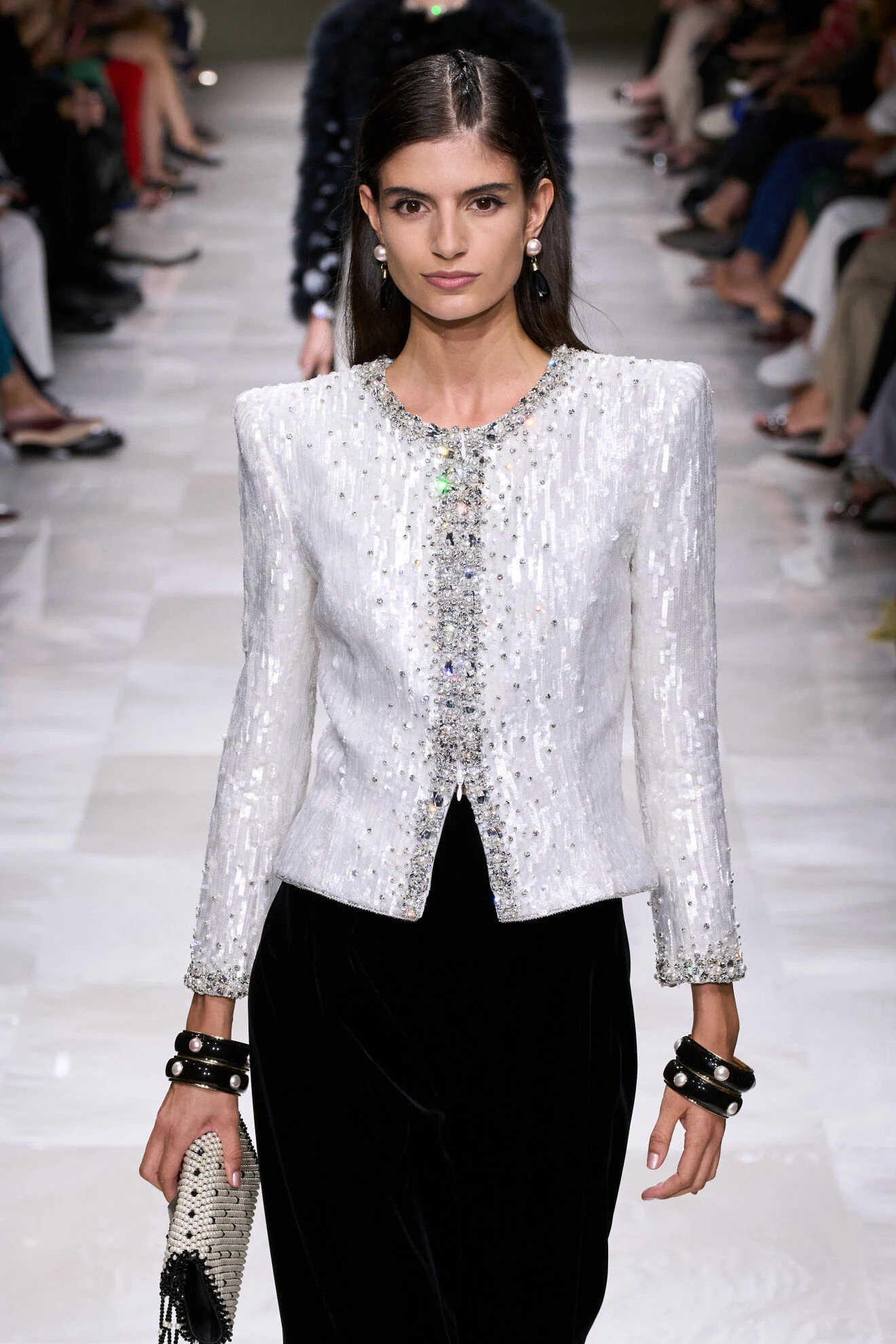 Giorgio Armani: a 50-years journey | ELLE UZ