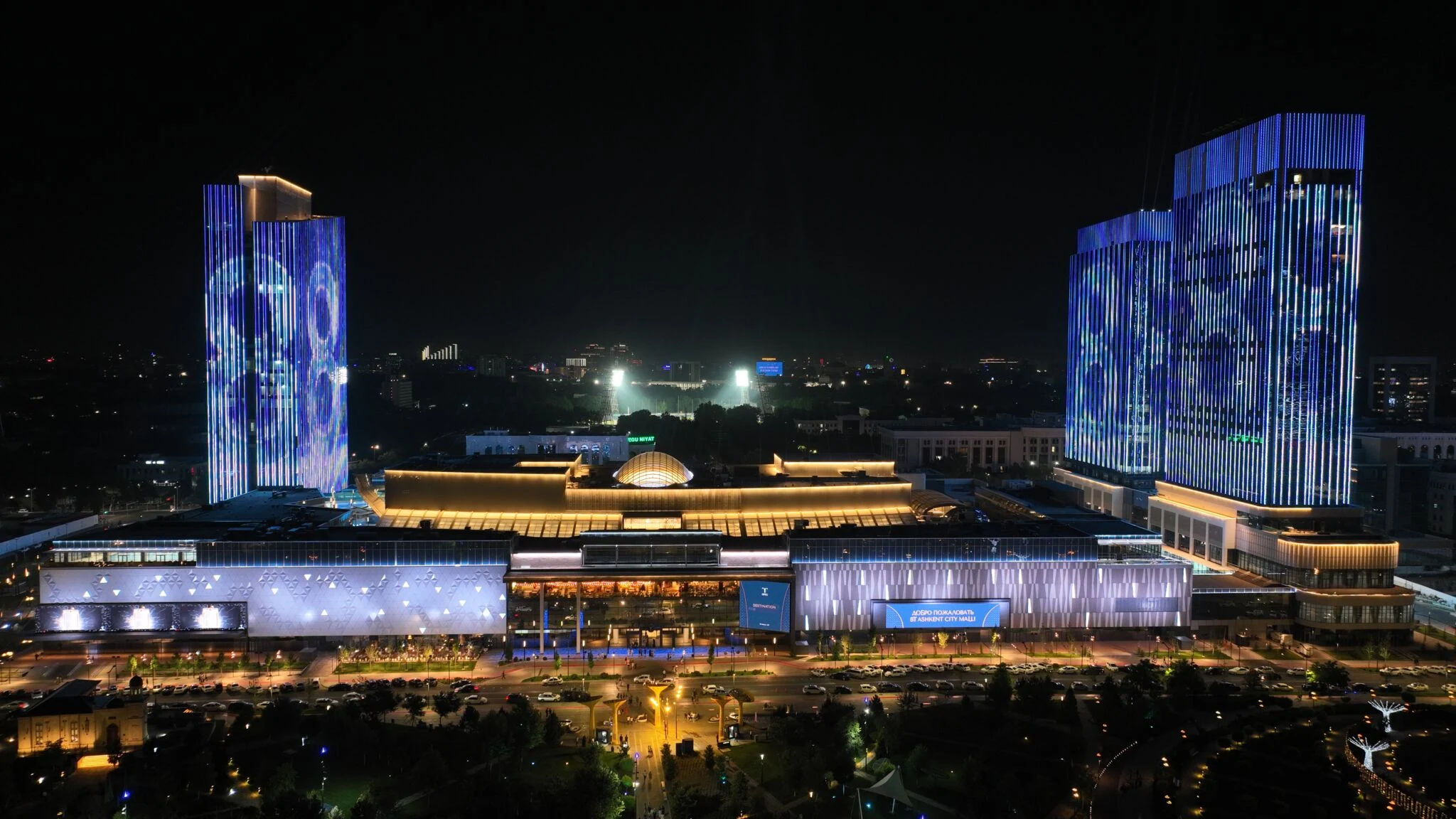 Tashkent City Mall