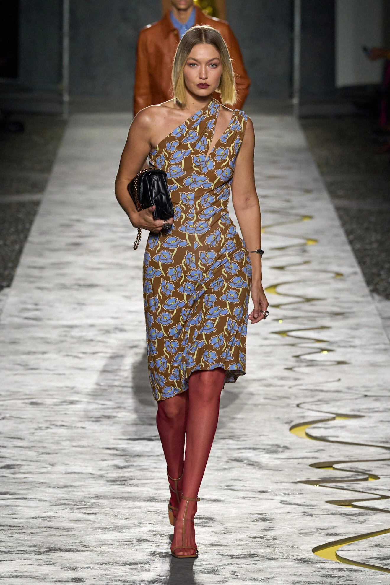 VERSACE 25SS スカート マルチカラー Made In Italy VERSACE 2025年春夏コレクション | ミラノ | 画像66枚 - FASHIONSNAP