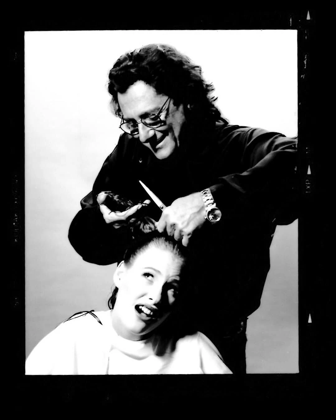 ヘアスタイリスト アルド・コッポラ 写真集「ALDO COPPOLA」 Key facts about the life of Aldo Coppola | ELLE UZ