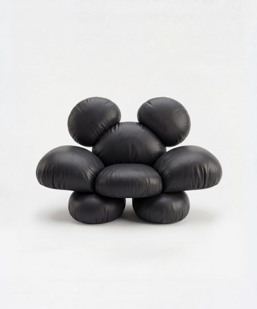 Mickey Mouse Sofa, Disney x Gustaf Westman. © Disney.