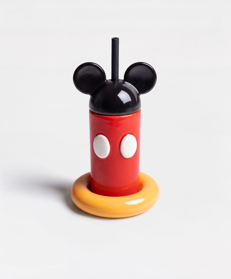 Mickey Mouse Tumbler, Disney x Gustaf Westman. © Disney.