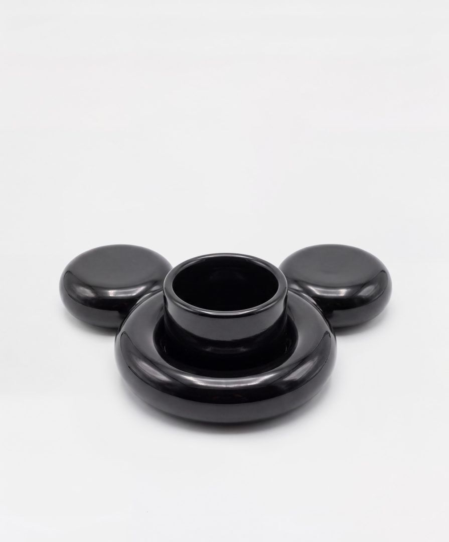 Mickey Mouse Cup and Saucer, Disney x Gustaf Westman. © Disney.