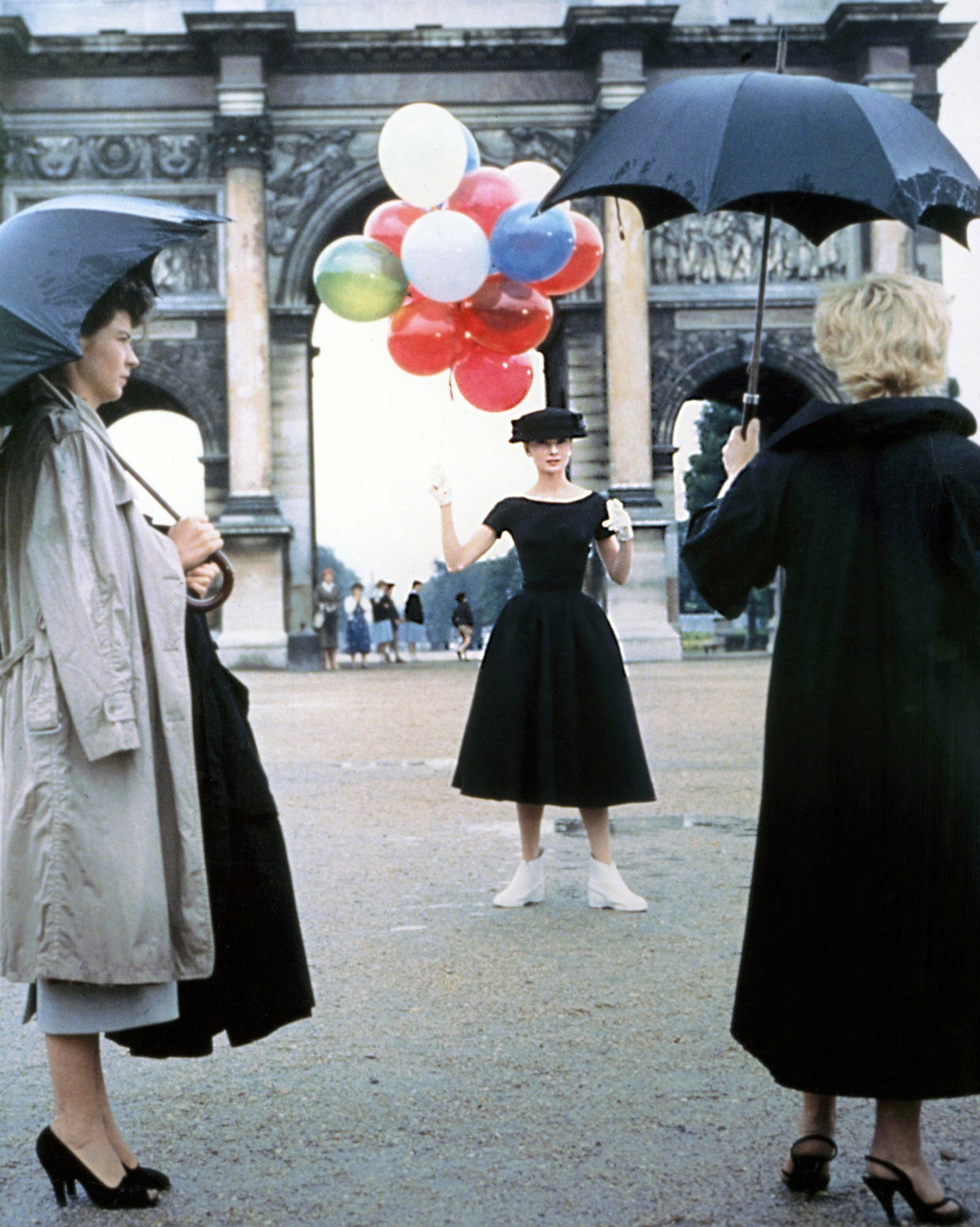 Funny Face, 1957