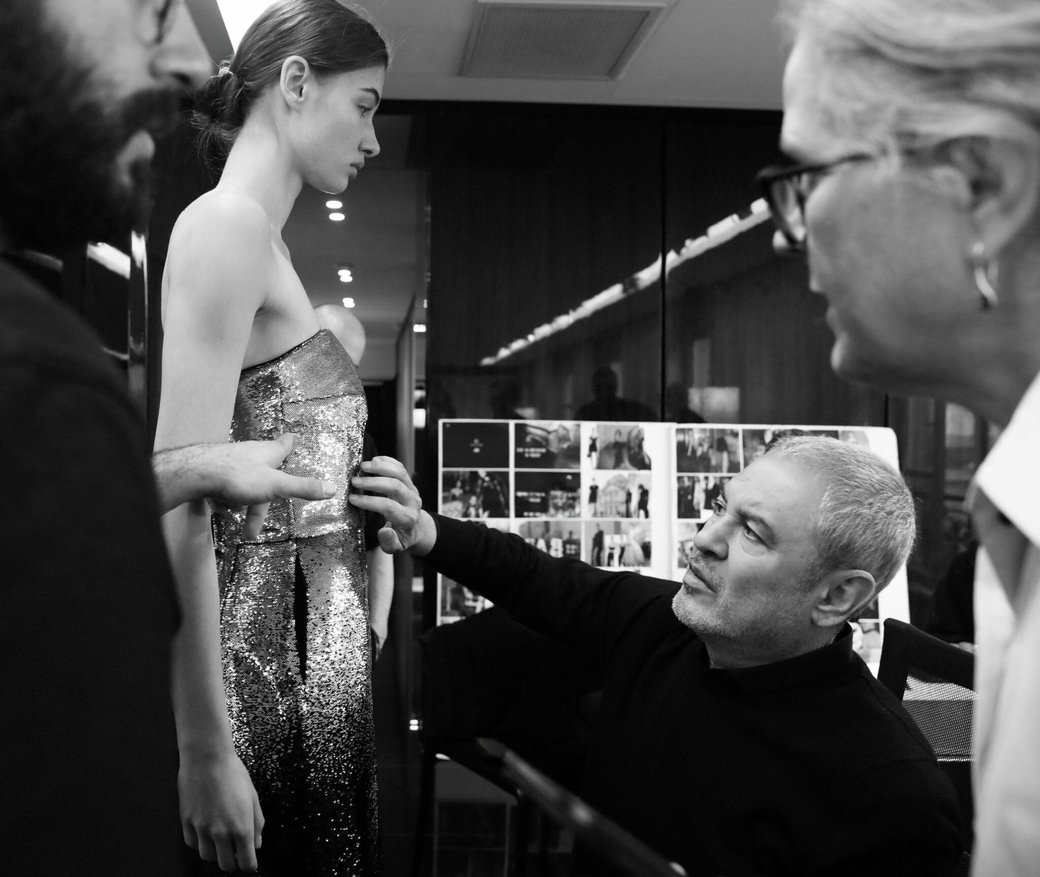 ELIE SAAB × H&M