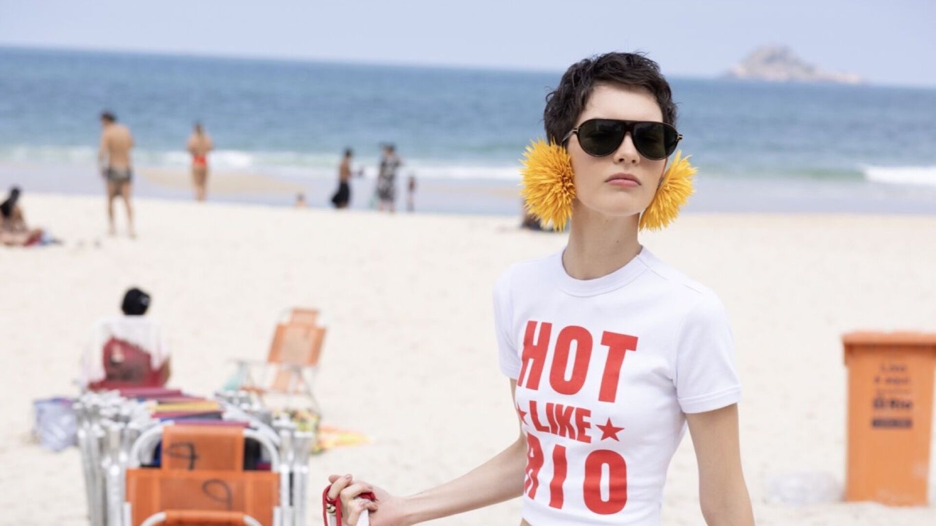 HOT LIKE RIO — Soffie Marques in Rio
