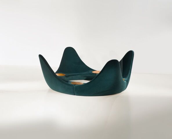 Flemming Agger’s Kronen sofa, 1967