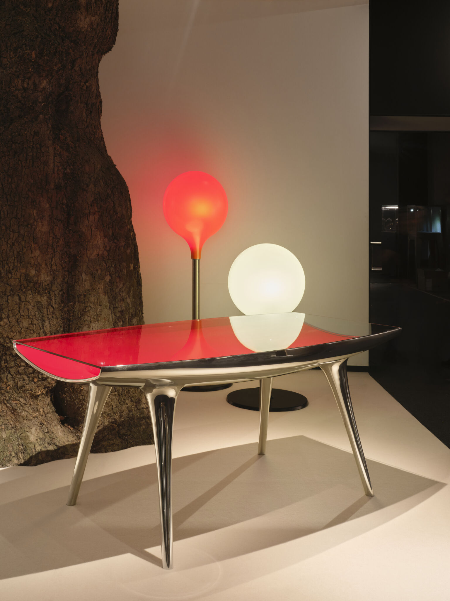 Marc Newson, “Chop Top” table, circa 2006