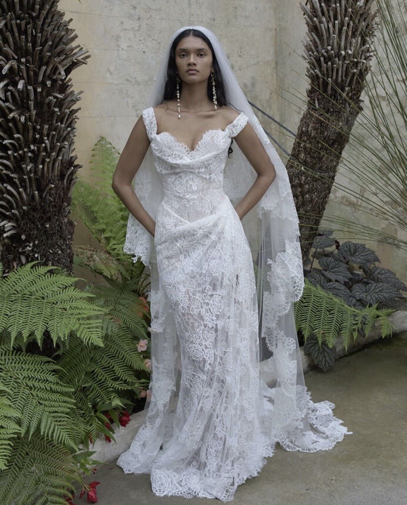 Vivienne Westwood Bridal 2027: Oranjeriyadagi to‘r korsetli libos