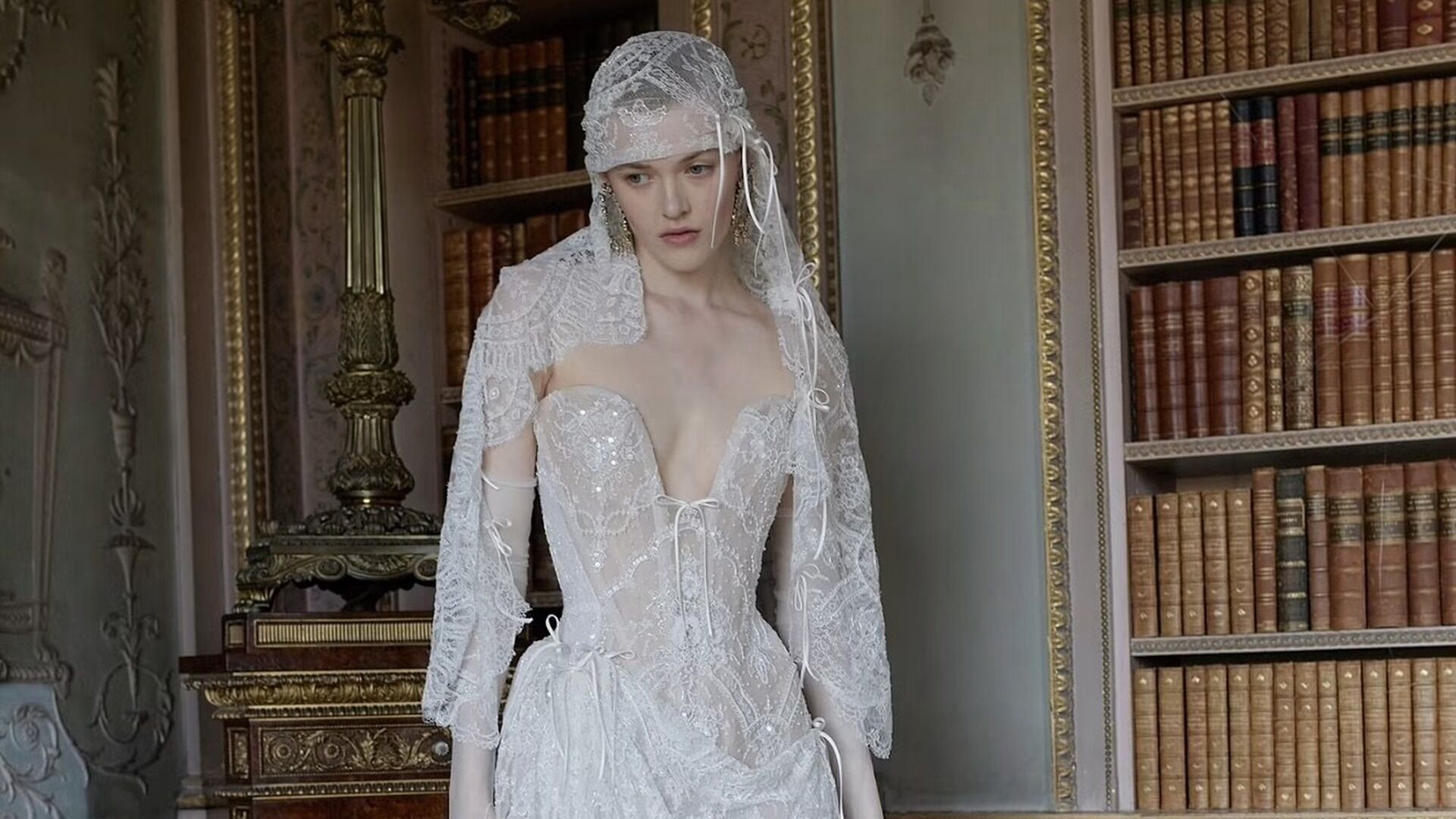 Vivienne Westwood Bridal 2027
